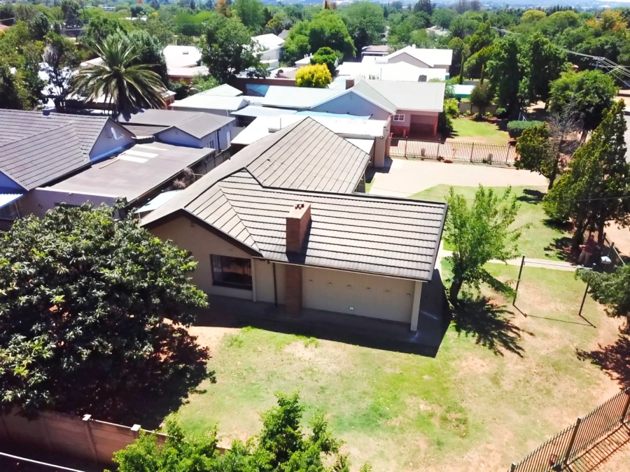 3 Bedroom Property for Sale in Hospitaalpark Free State